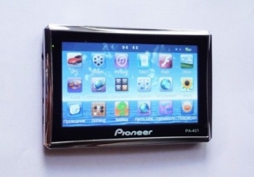 Pioneer PA-401