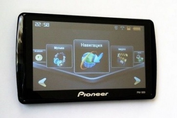 Pioneer PA-521