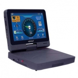 Eplutus GR-506 GPS-навигатор с видеорегистратором и антирадаром