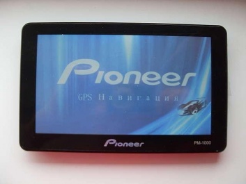 Pioneer PA-1000 Android 4.0.4