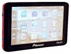 GPS навигатор Pioneer PA-571DVR + встроенный видеорегистратор